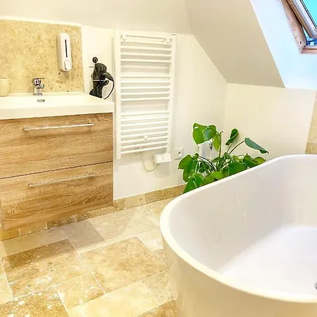 Appartamento La Casa Terracotta - Centre , Spacieux&confortable Béthune