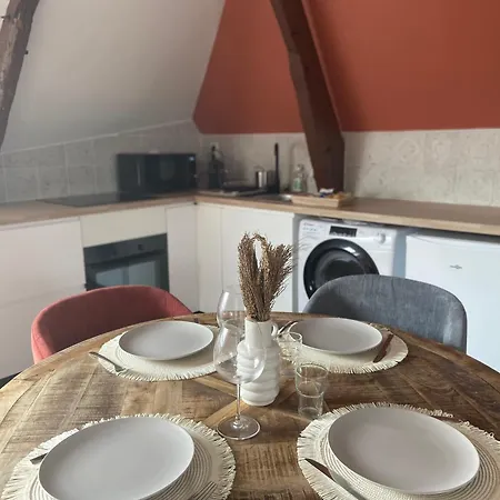 Appartamento La Casa Terracotta - Centre , Spacieux&confortable