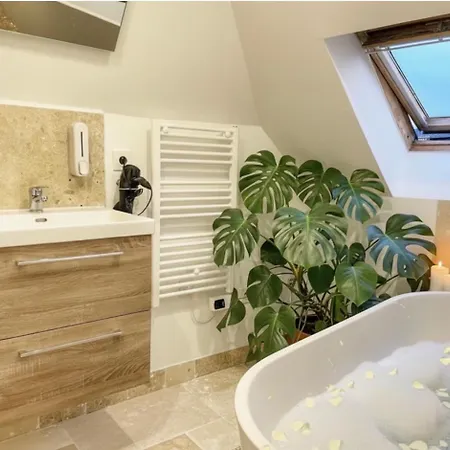 Appartamento La Casa Terracotta - Centre , Spacieux&confortable Béthune