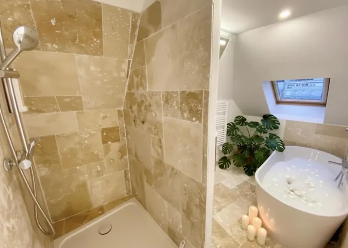 La Casa Terracotta - Centre , Spacieux & Confortable شقة